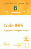 Code IFRS 2011. Normes et interprétations
6e édition