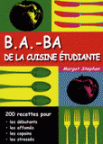 B.A.-BA de la cuisine étudiante