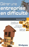 Gérer une entreprise en difficulté