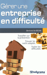 Gérer une entreprise en difficulté