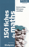 150 fiches de maths