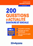 200 questions d'actualité sanitaire et sociale
