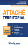Attache territorial