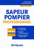 Concours de Sapeur-pompier professionnel
édition 2012
