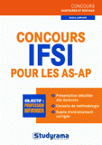 Concours IFSI pour les AS-AP
édition 2012