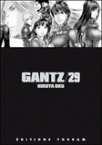 Gantz Tome 29