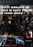 Gantz / Osaka Tome 1
