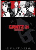 Gantz Tome 31