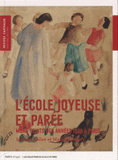 L'école joyeuse et parée. Murs peints des années 1930 à Paris