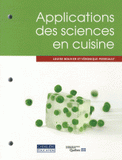 Applications des sciences en cuisine
