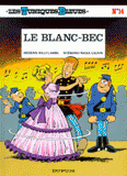 Les Tuniques Bleues Tome 14
Le blanc-bec