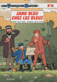 Les Tuniques Bleues Tome 53
Sang bleu chez les bleus