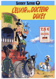 Lucky Luke Tome 7
L'élixir du docteur Doxey