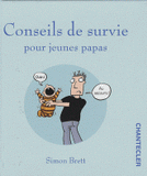 Conseils de survie pour jeunes papas
