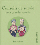 Conseils de survie pour grands-parents