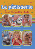 La pâtisserie avec les petits chefs
