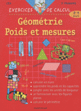 Géométrie, poids et mesures. 8-9 ans