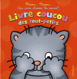 Livre coucou des tout-petits
