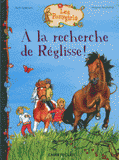 Les Ponygirls
A la recherche de Réglisse !