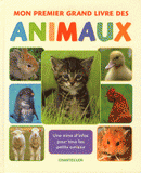 Mon premier grand livre des animaux