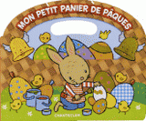 Mon petit panier de pâques