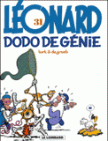 Léonard Tome 31
Dodo de génie