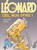 Léonard Tome 20
Ciel, mon génie !