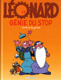 Léonard Tome 41
Génie du stop