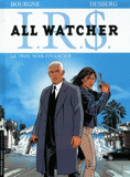 IRS All Watcher Tome 7
Le trou noir financer