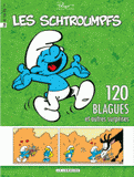les Schtroumpfs : 120 blagues et autres surprises Tome 5