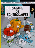 Les Schtroumpfs Tome 24
Salade de Schtroumpfs