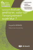 Comment évaluer, améliorer, valoriser l'enseignement supérieur ?