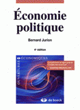 Economie politique
4e édition