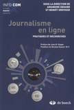 Journalisme en ligne. Pratiques et recherches