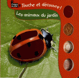 Les animaux du jardin