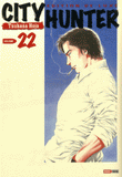 City Hunter Tome 22