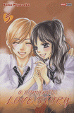 A romantic love story Tome 5