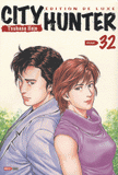 City Hunter Tome 32