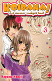Koibana ! Tome 3