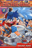 Beyblade Tome 2