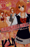 Girls girls girls Saison 2 Tome 1