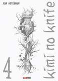 Kimi no knite Tome 4