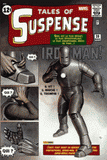 Iron Man l'Intégrale
1963-1964