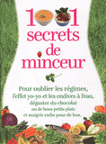 1001 secrets de minceur