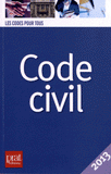 Code civil
Edition 2013