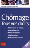Chômage. Tous vos droits
12e édition