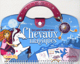 Tout pour dessiner mes chevaux magiques