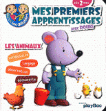 Les animaux. Mes premiers apprentissages avec Douki
