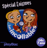 Spécial énigmes