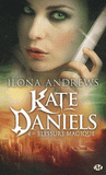 Kate Daniels Tome 4
Blessure magique